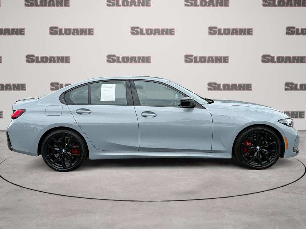 2025 BMW 3 Series M340i xDrive