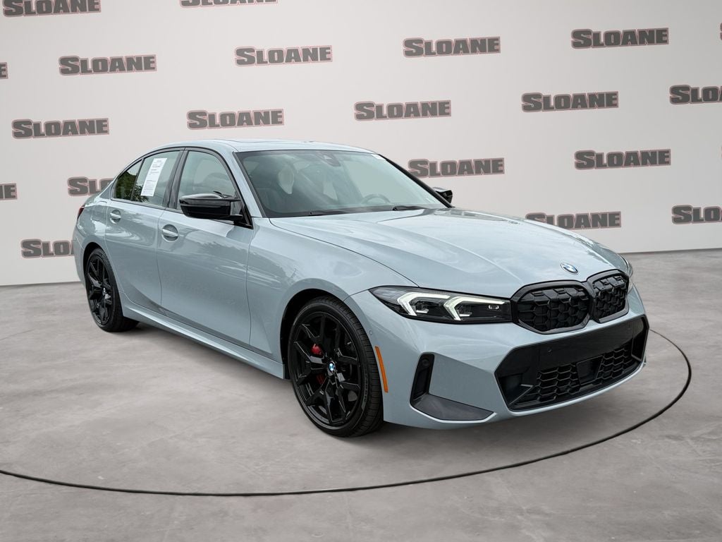 2025 BMW 3 Series M340i xDrive