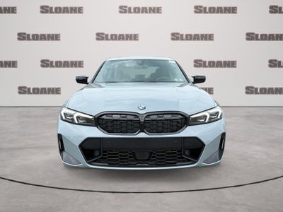 2025 BMW 3 Series M340i xDrive