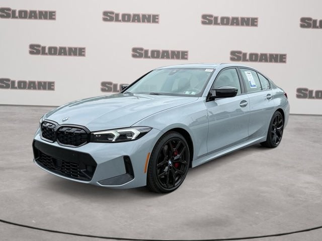 2025 BMW 3 Series M340i xDrive