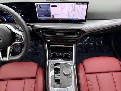 2025 BMW 3 Series M340i xDrive