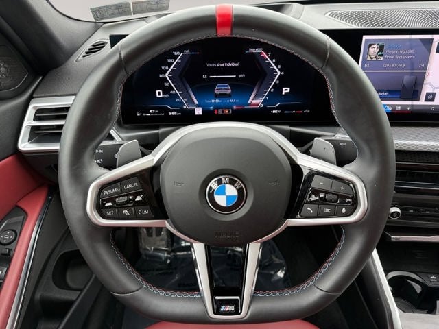 2025 BMW 3 Series M340i xDrive