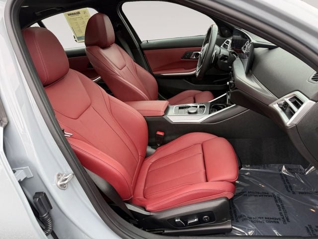 2025 BMW 3 Series M340i xDrive