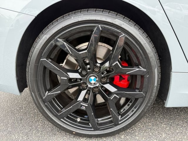 2025 BMW 3 Series M340i xDrive