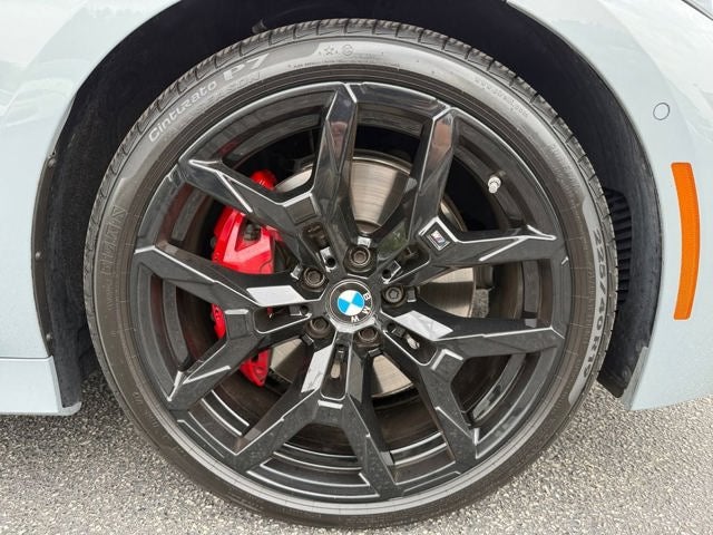2025 BMW 3 Series M340i xDrive
