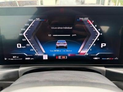 2025 BMW 3 Series M340i xDrive