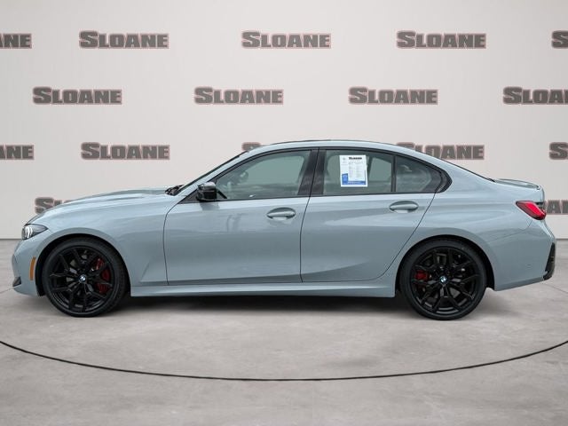 2025 BMW 3 Series M340i xDrive