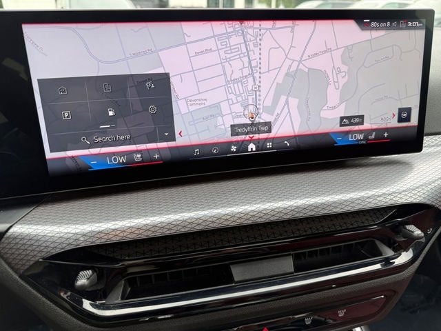 2025 BMW 3 Series M340i xDrive