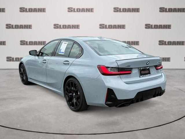 2025 BMW 3 Series M340i xDrive