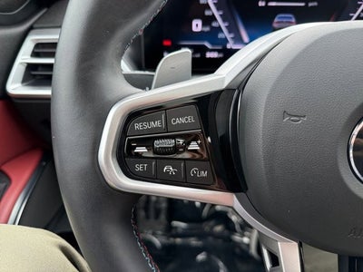 2025 BMW 3 Series M340i xDrive