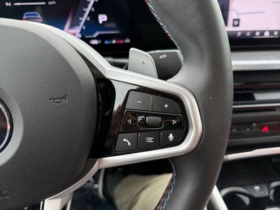 2025 BMW 3 Series M340i xDrive