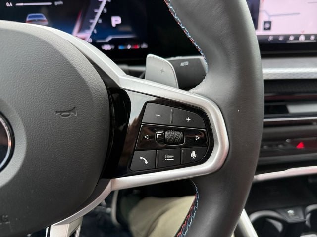2025 BMW 3 Series M340i xDrive