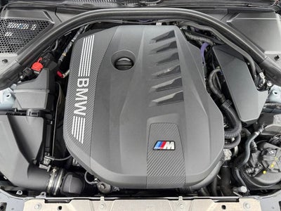 2025 BMW 3 Series M340i xDrive