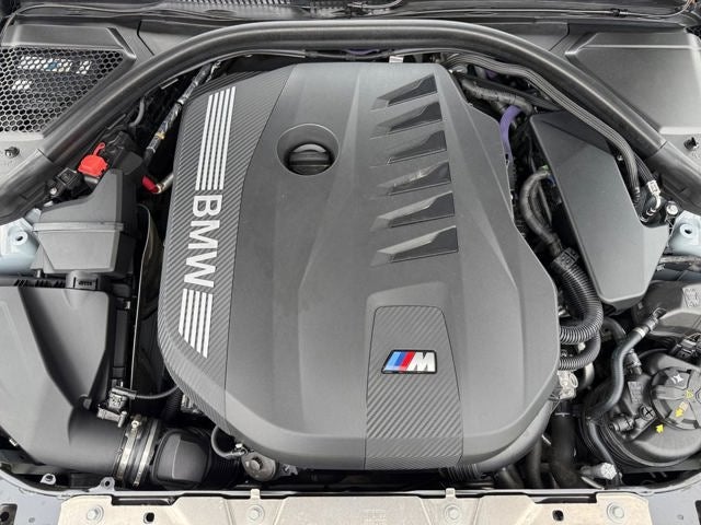 2025 BMW 3 Series M340i xDrive