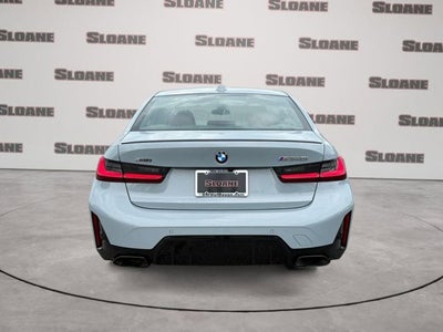 2025 BMW 3 Series M340i xDrive