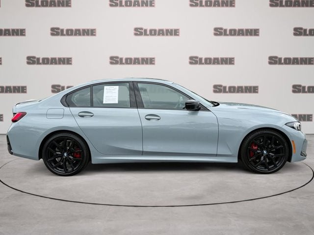 2025 BMW 3 Series M340i xDrive