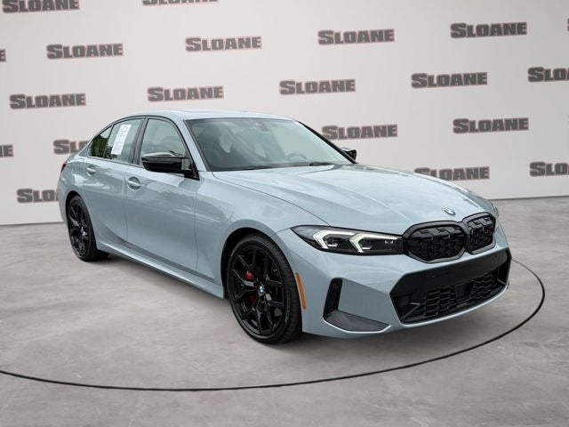 2025 BMW 3 Series M340i xDrive