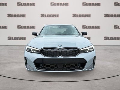 2025 BMW 3 Series M340i xDrive