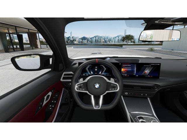 2026 BMW 3 Series M340i xDrive