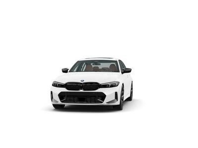 2026 BMW 3 Series M340i xDrive