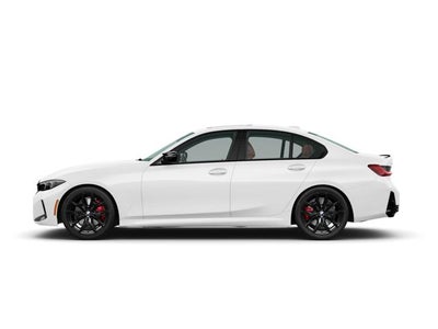 2026 BMW 3 Series M340i xDrive