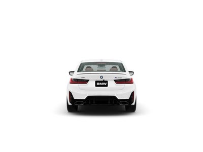 2026 BMW 3 Series M340i xDrive