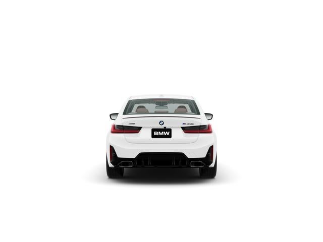 2026 BMW 3 Series M340i xDrive
