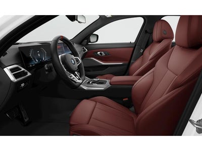 2026 BMW 3 Series M340i xDrive