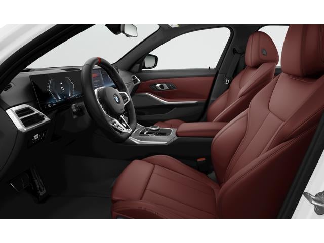 2026 BMW 3 Series M340i xDrive