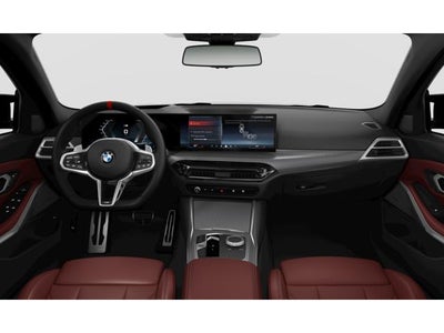 2026 BMW 3 Series M340i xDrive