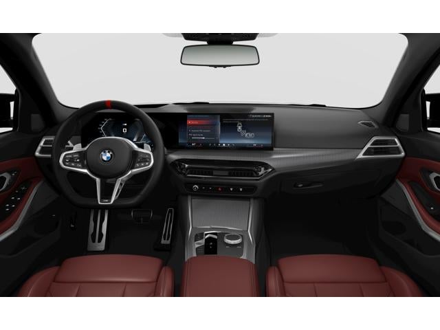2026 BMW 3 Series M340i xDrive