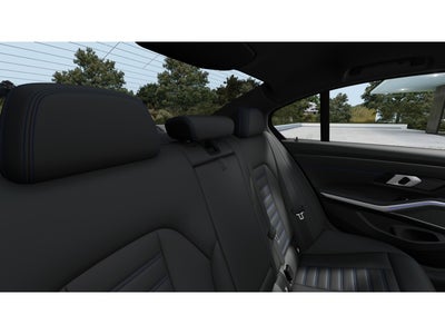 2026 BMW 3 Series M340i xDrive