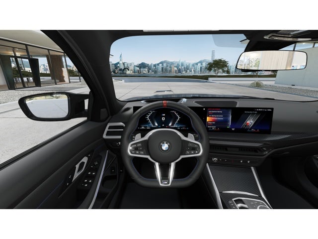 2026 BMW 3 Series M340i xDrive