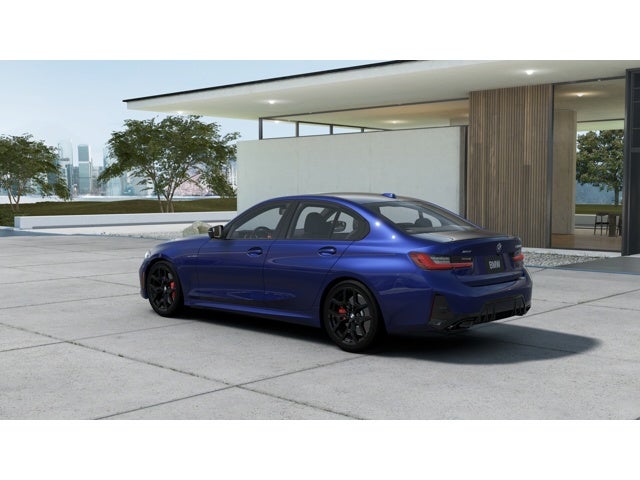 2026 BMW 3 Series M340i xDrive
