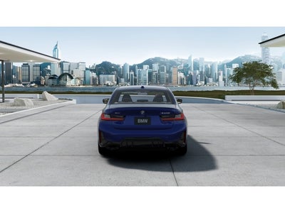 2026 BMW 3 Series M340i xDrive