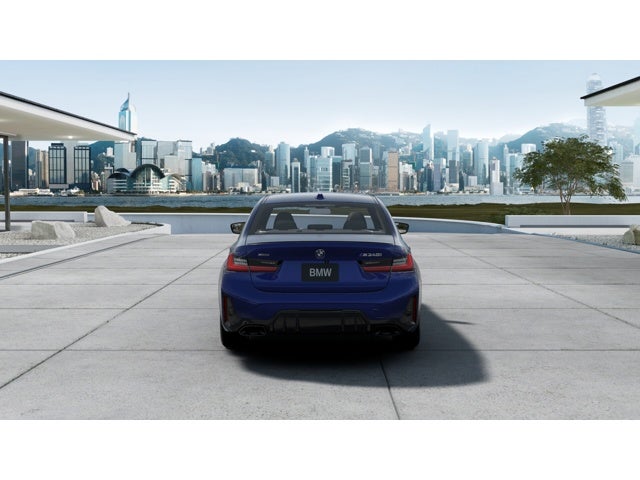 2026 BMW 3 Series M340i xDrive
