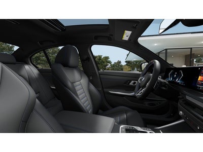 2026 BMW 3 Series M340i xDrive