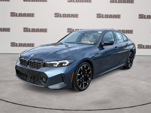 2025 BMW 3 Series M340i xDrive
