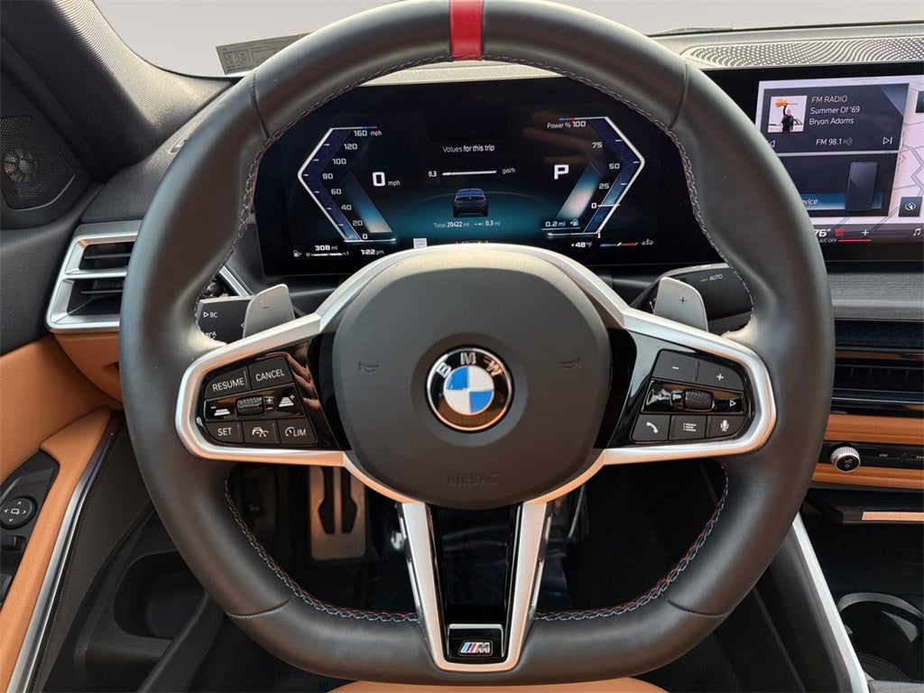 2025 BMW 3 Series M340i xDrive