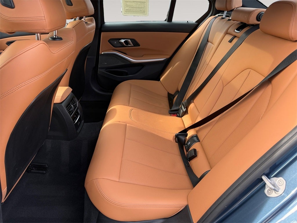 2025 BMW 3 Series M340i xDrive