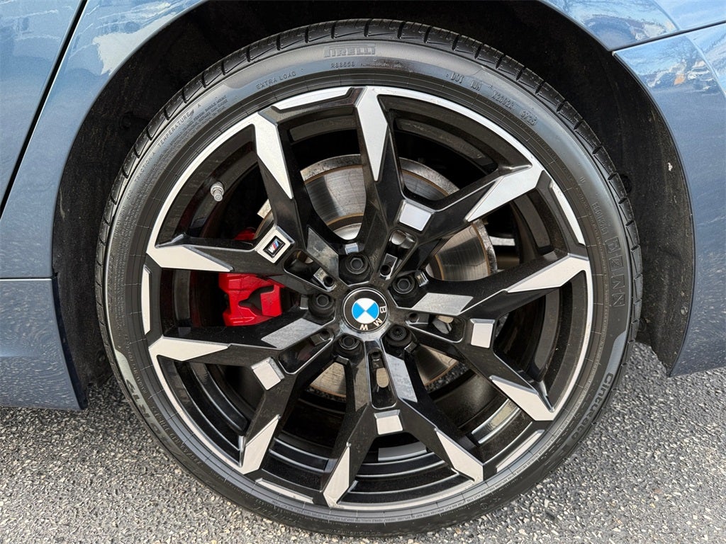 2025 BMW 3 Series M340i xDrive