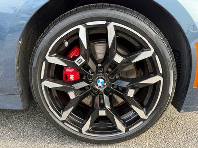 2025 BMW 3 Series M340i xDrive