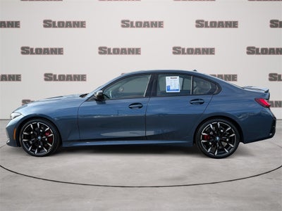 2025 BMW 3 Series M340i xDrive