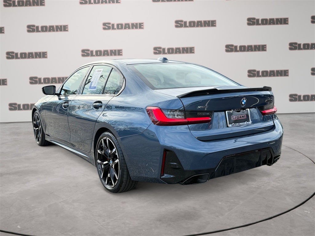 2025 BMW 3 Series M340i xDrive