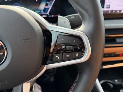 2025 BMW 3 Series M340i xDrive