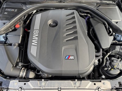 2025 BMW 3 Series M340i xDrive