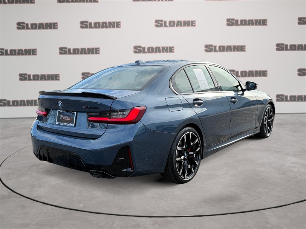 2025 BMW 3 Series M340i xDrive