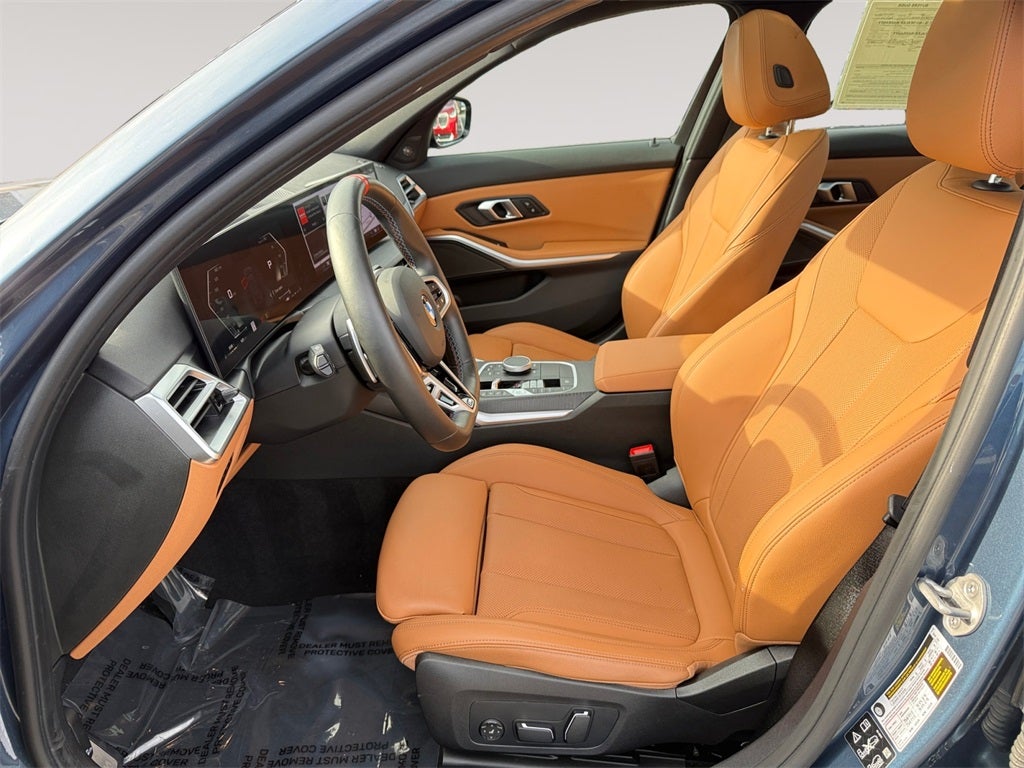 2025 BMW 3 Series M340i xDrive