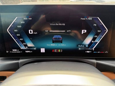 2025 BMW 3 Series M340i xDrive