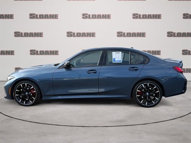 2025 BMW 3 Series M340i xDrive